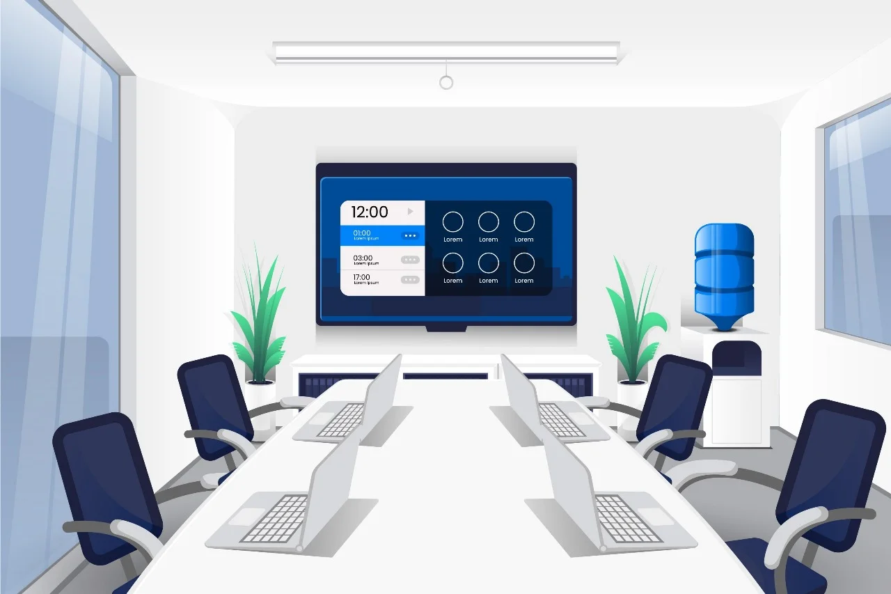 sistemas-de-agendamiento-crestron