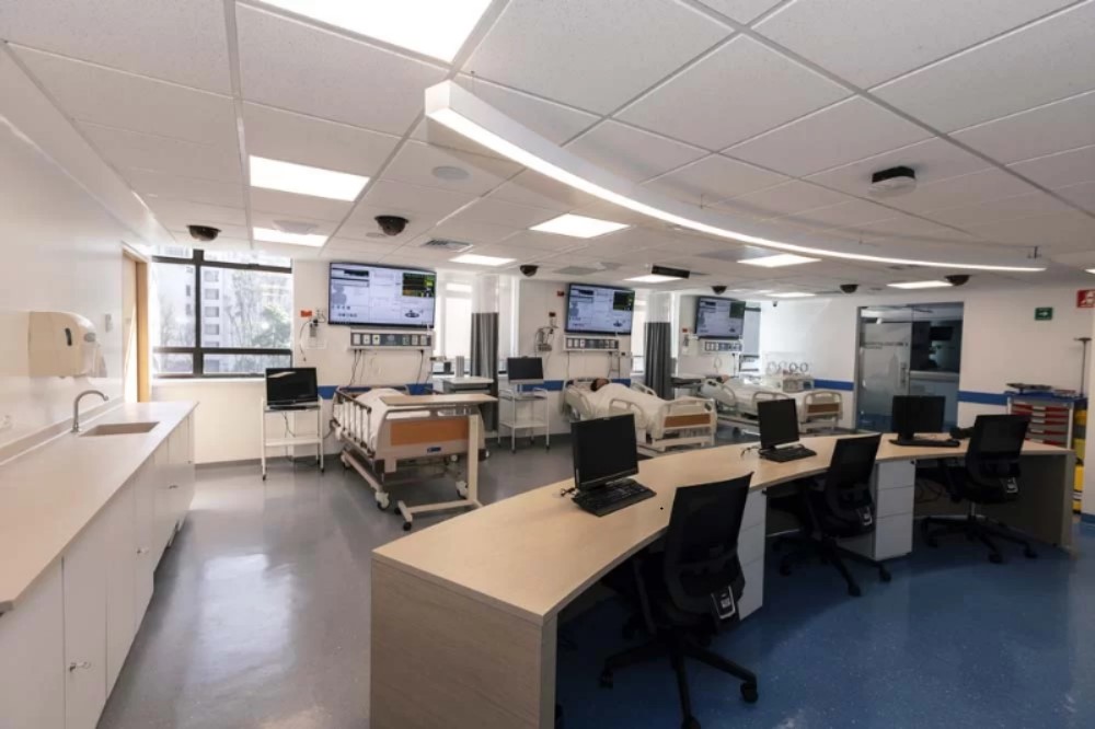 Centro de simulación médica