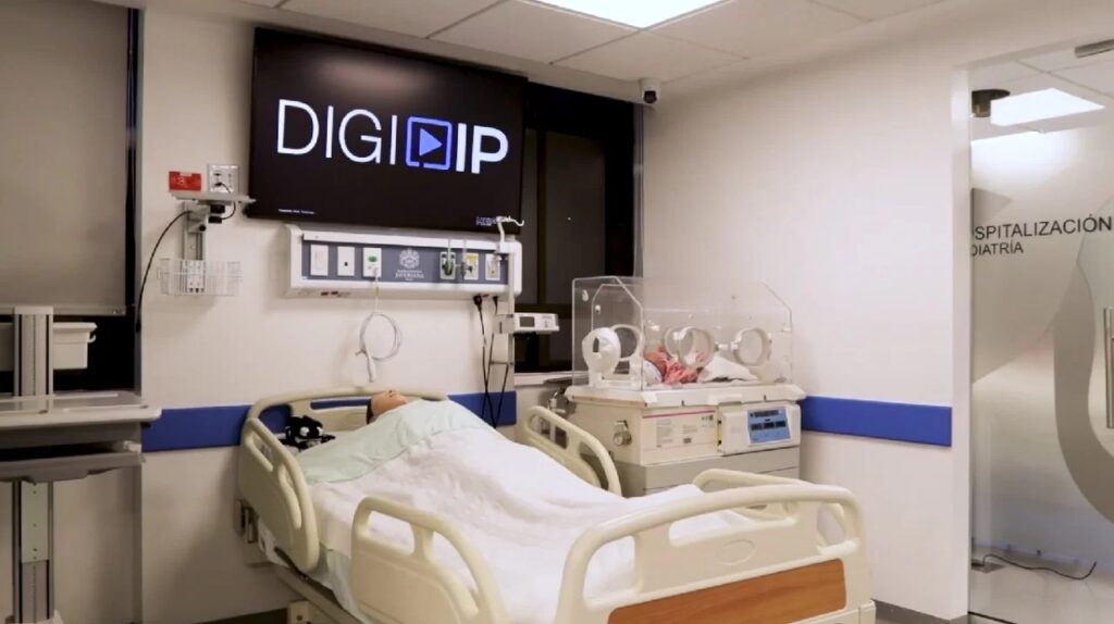 Centro de simulación médica